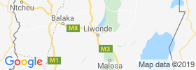 Liwonde map